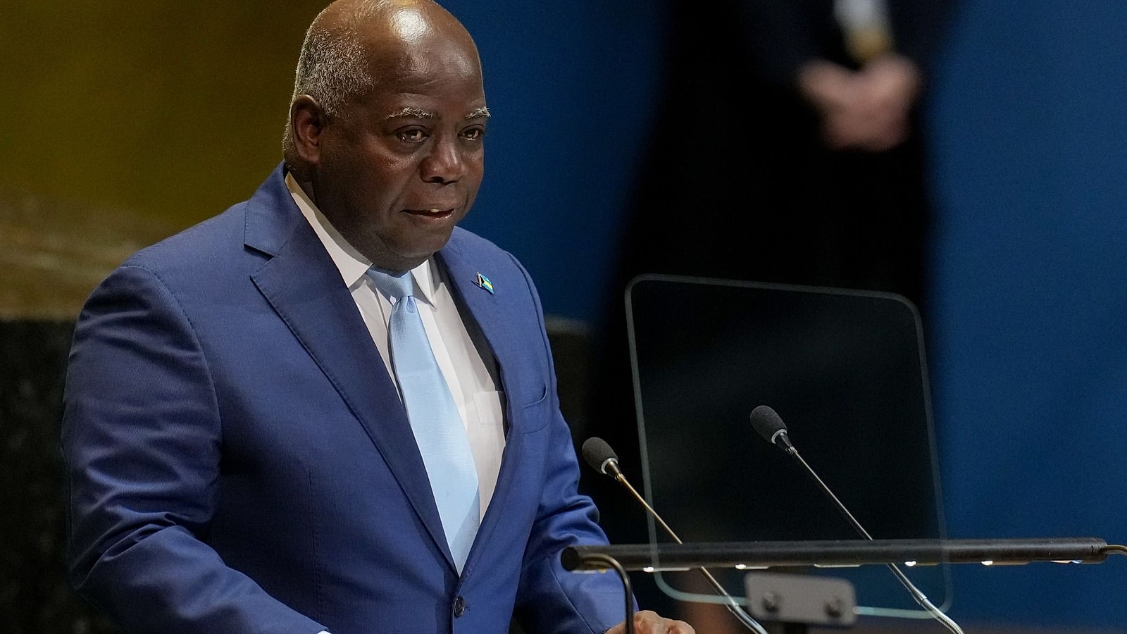 Bahamas PM Davis Wins Historic Reelection Landslide
