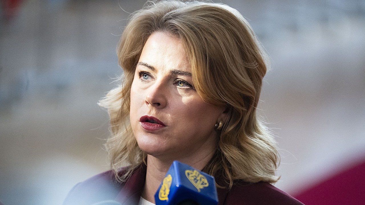 Latvian Prime Minister Resigns Amid Fallout From Ukrainian Drone Incursion