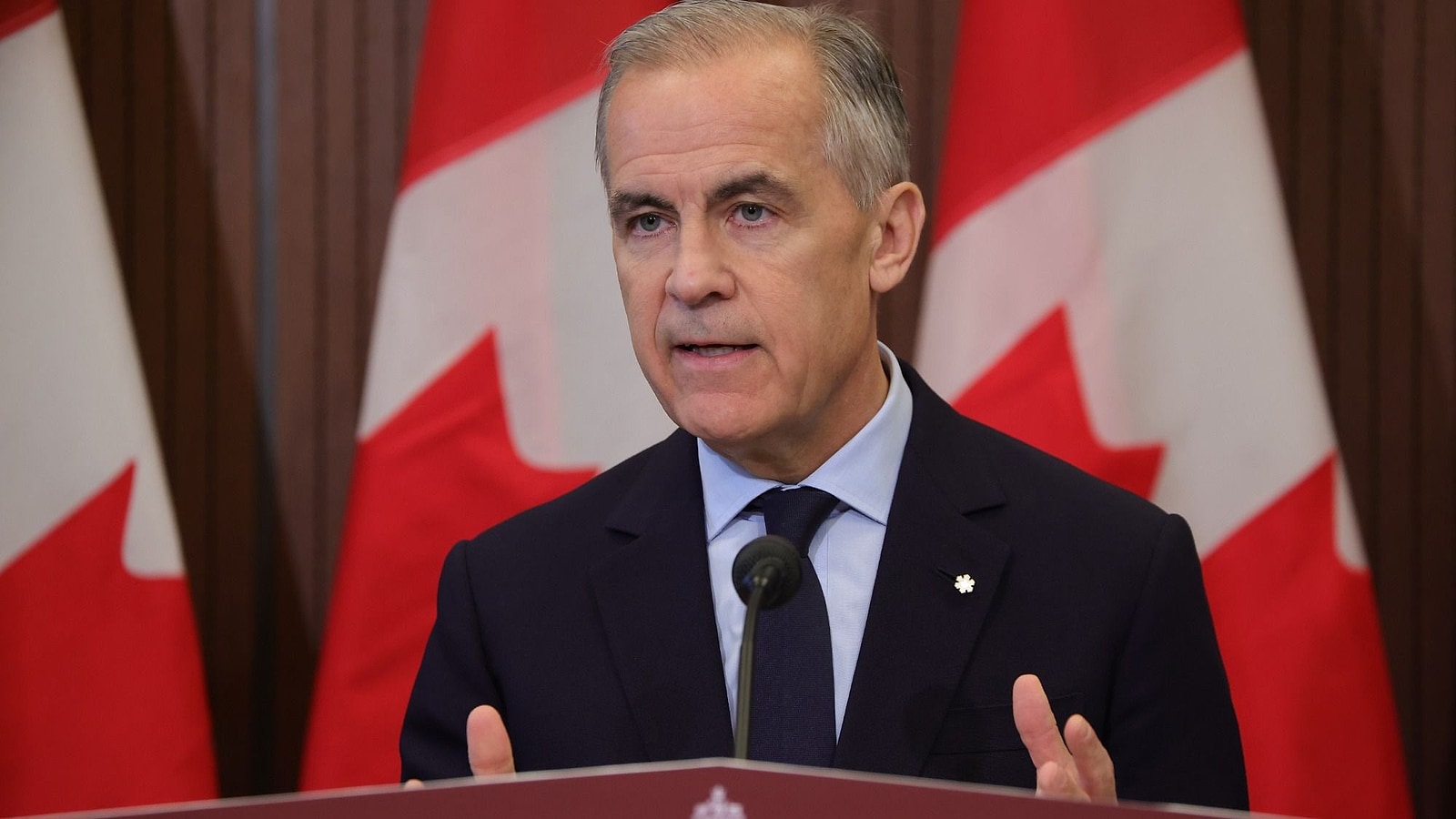 Carney Plans to Double Canada's Power Grid by 2050