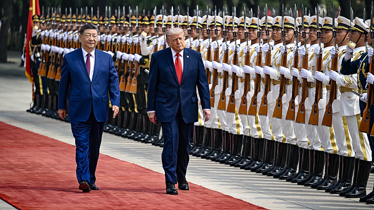 Trump-Xi meeting, Wes Streeting resignation and Neanderthal dentistry