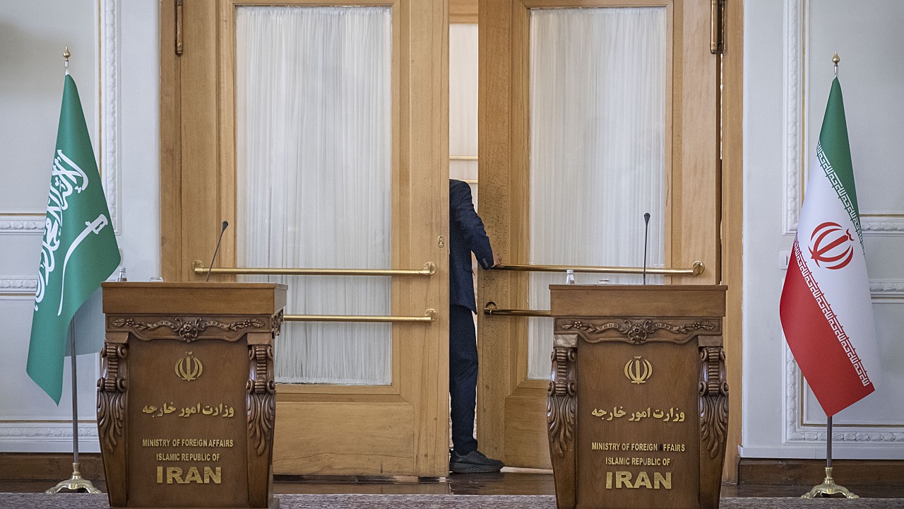Saudi Arabia Pursues 'Non-Aggression Pact' With Iran
