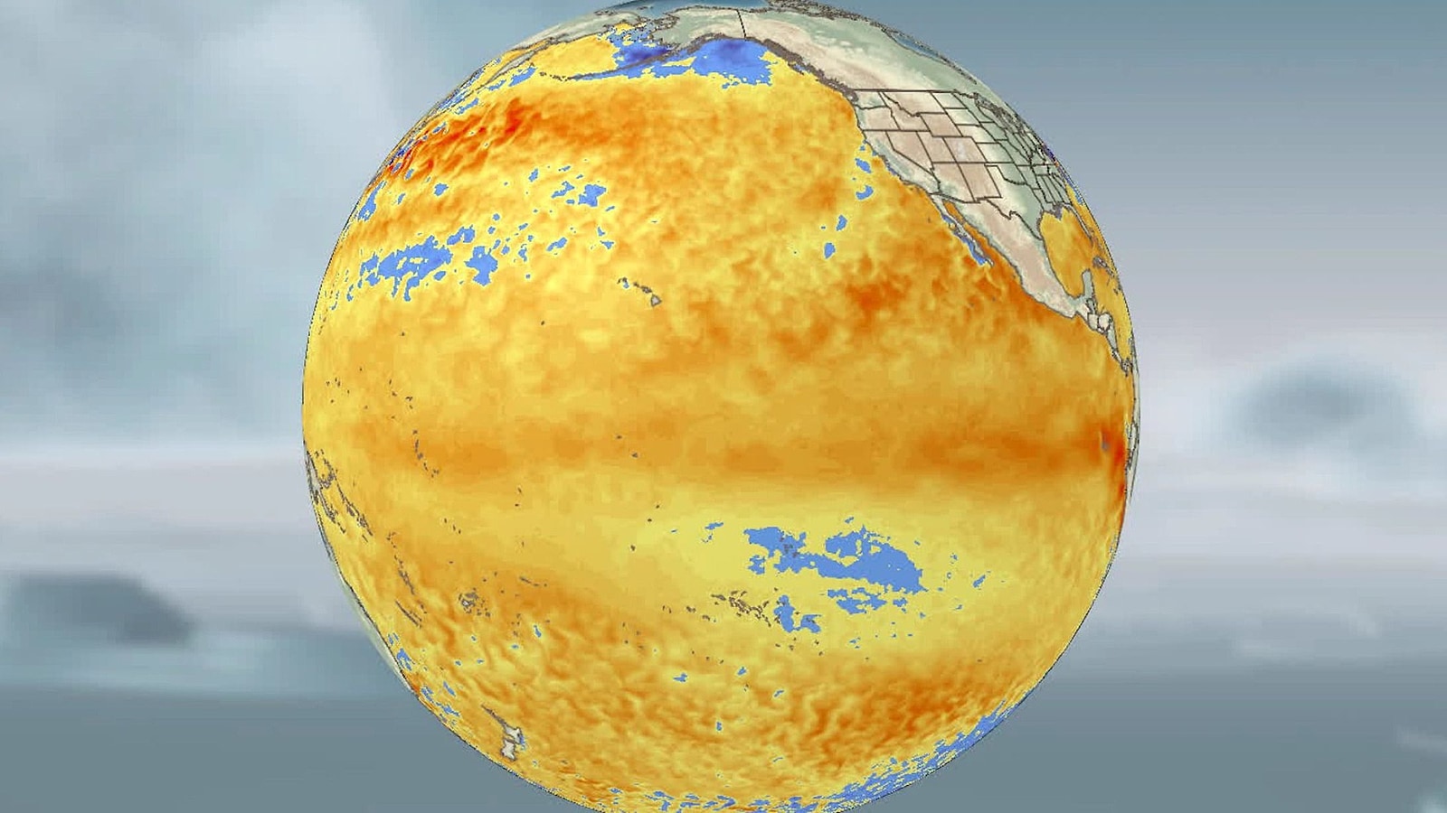 NOAA: El Niño Has 82% Chance of Emerging by Mid-2026