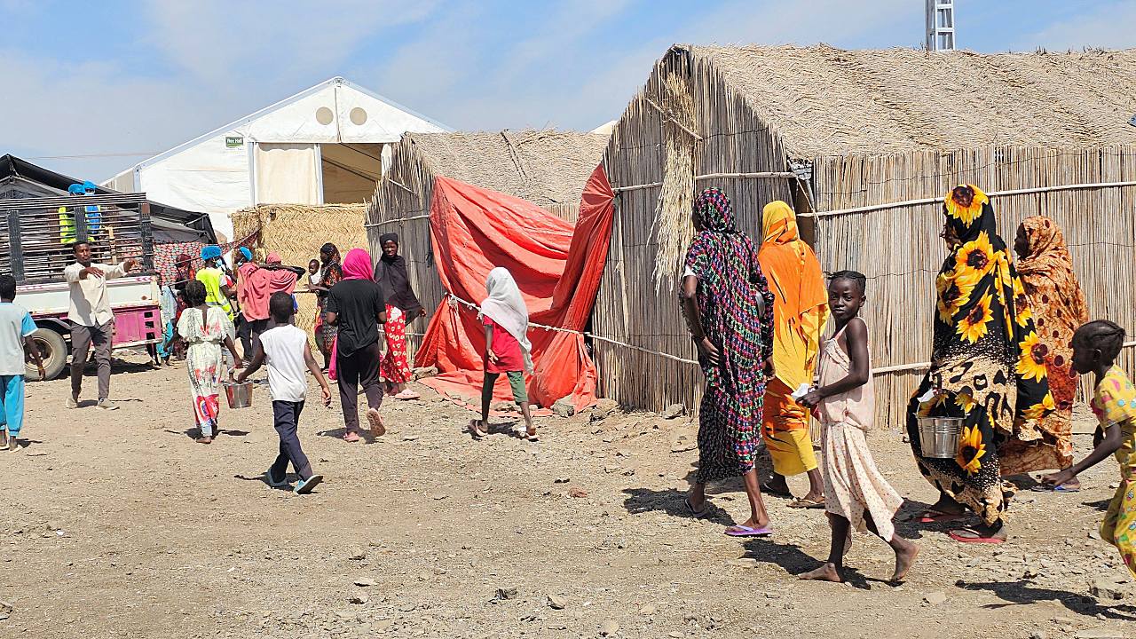 Sudan: 19.5M Face Hunger as Civil War Enters Year 4