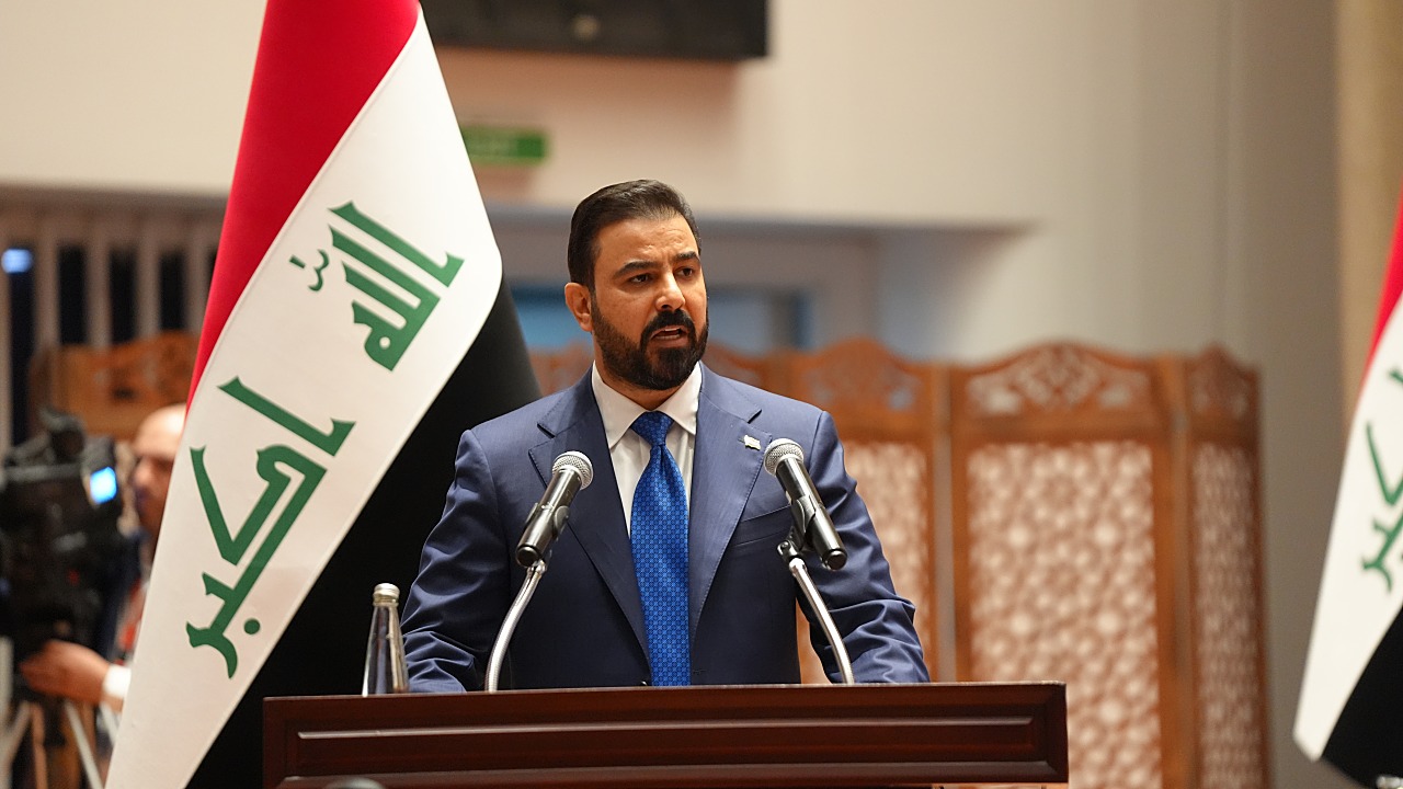 Iraq Swears In Youngest Prime Minister With Partial Cabinet