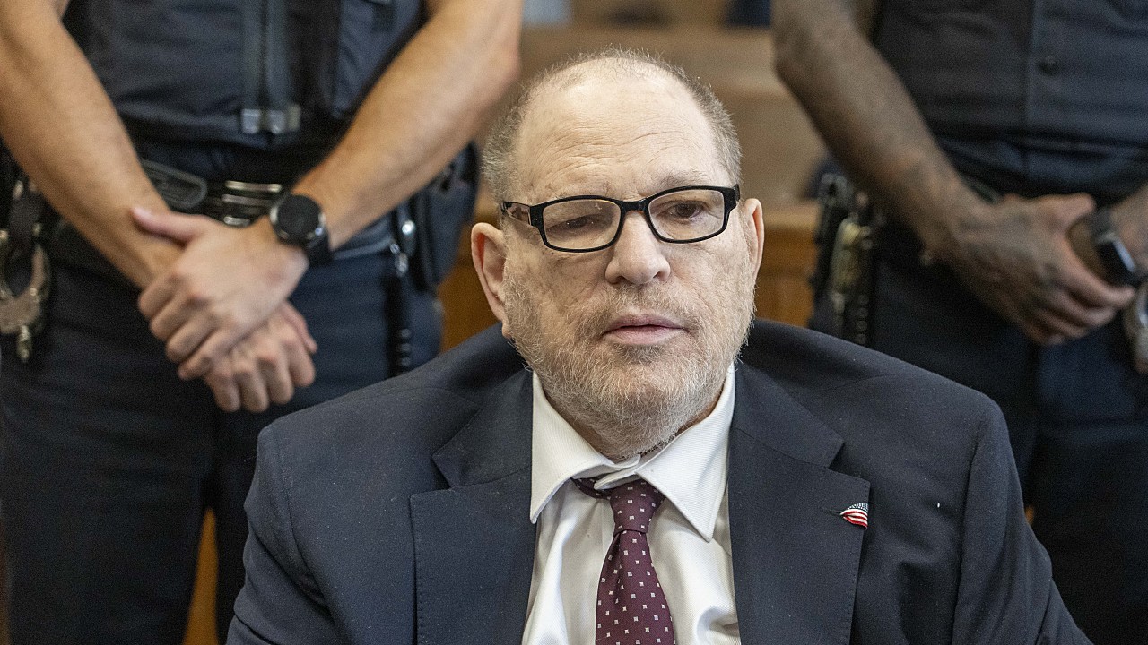 Harvey Weinstein NYC Rape Case Ends in Mistrial Again