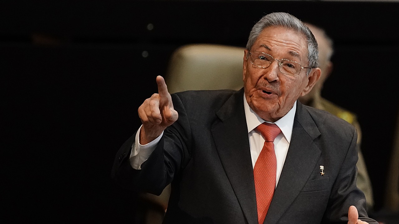 Report: US Plans Indictment of Cuba's Raúl Castro
