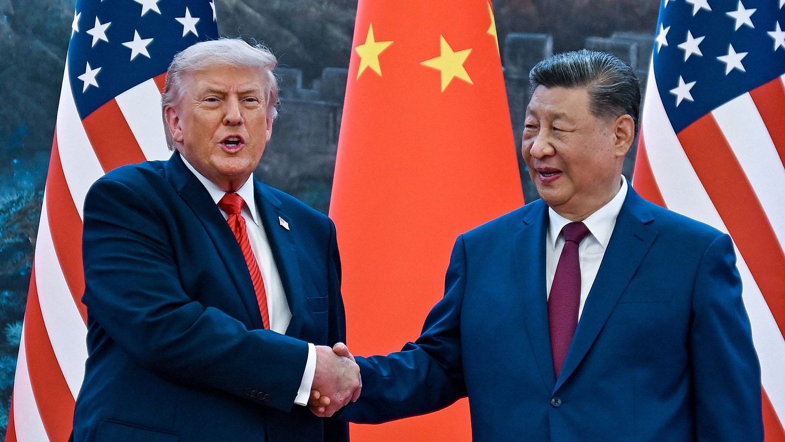 US, China Announce Multiple Trade Deals