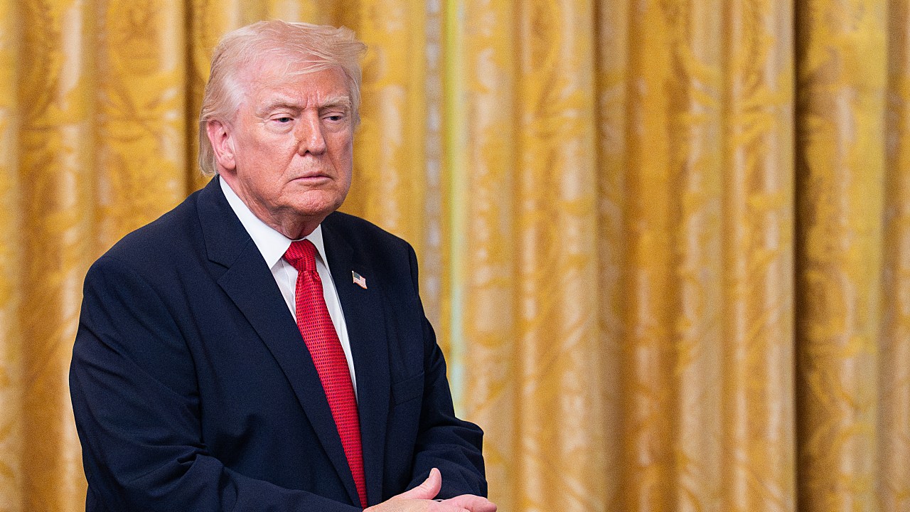 Trump Drops $10B IRS Lawsuit With Prejudice