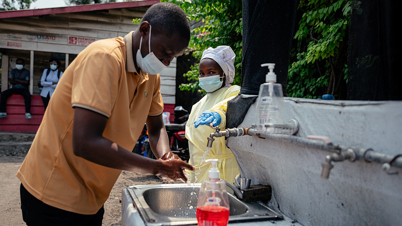 Six Americans Exposed to Ebola in DRC