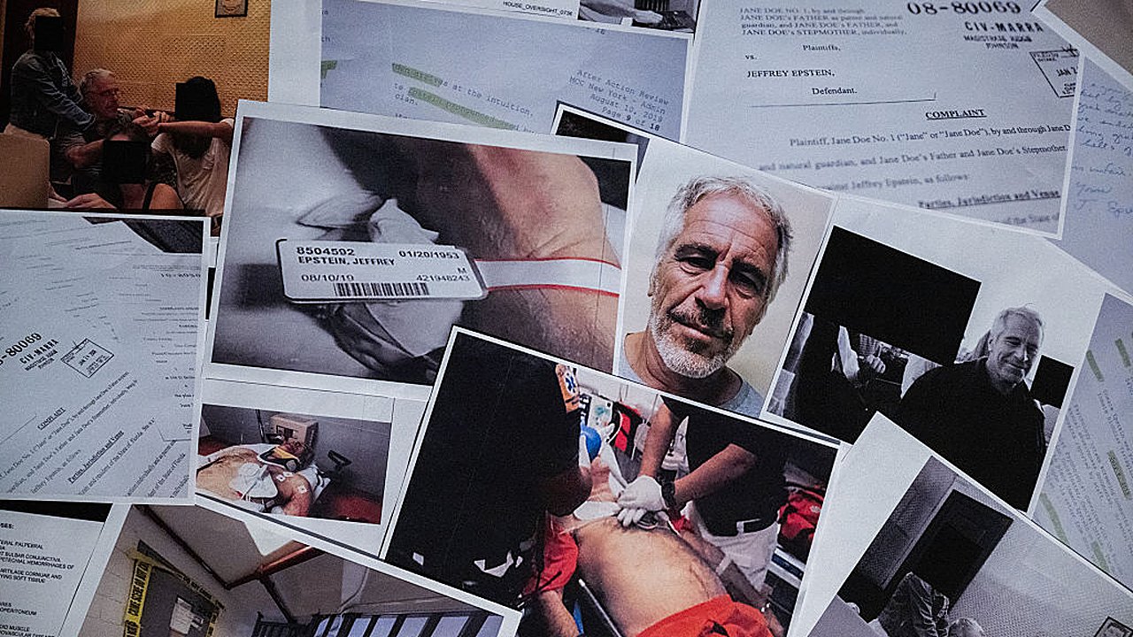 10 New Epstein Victims Contact French Authorities
