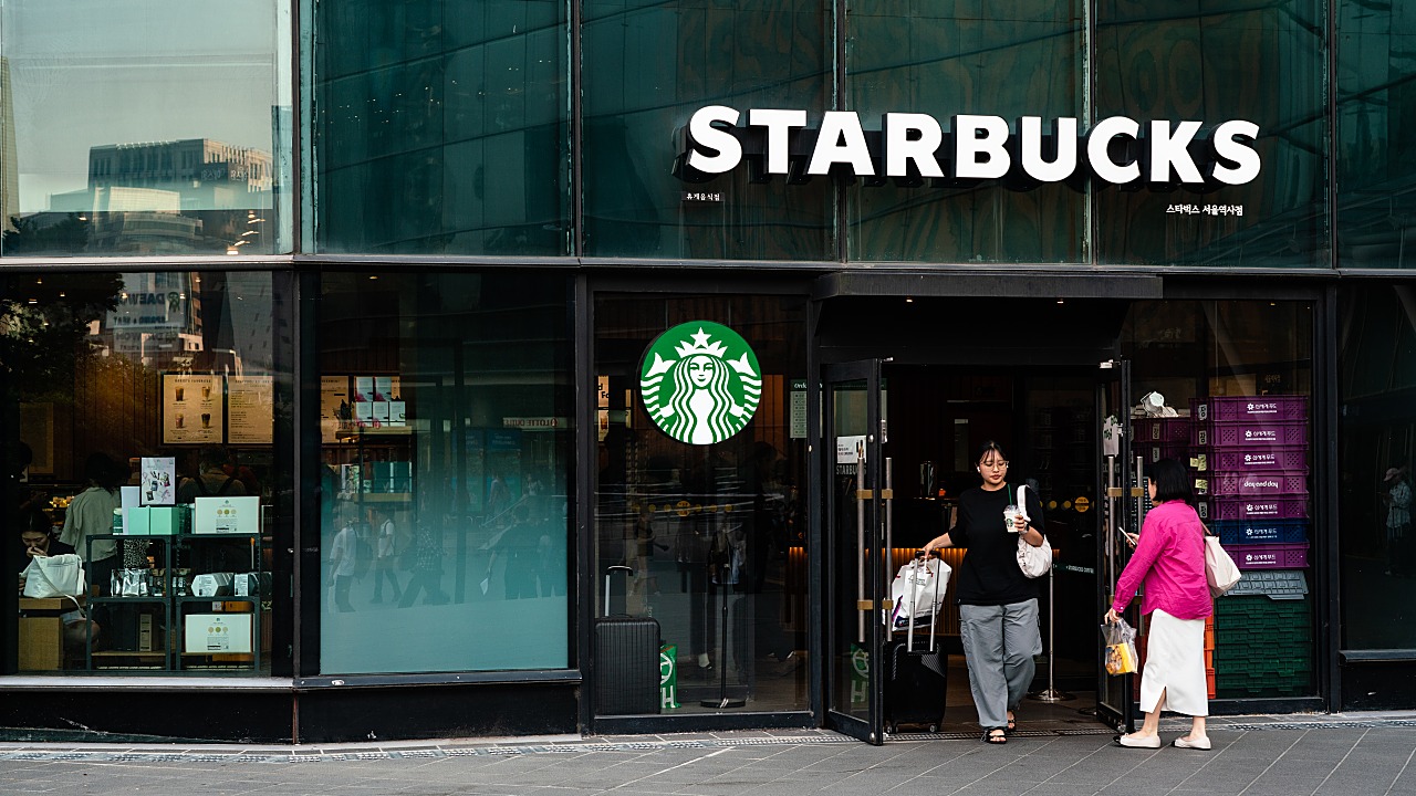 Starbucks Korea CEO Fired Over Gwangju Promotion Backlash