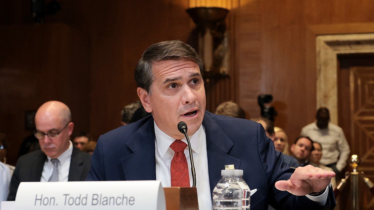 DOJ Defends $1.8B 'Anti-Weaponization Fund' in Senate Hearing