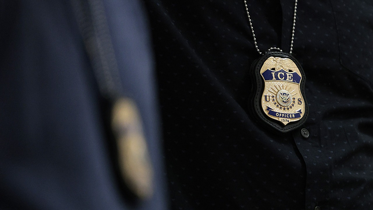 ICE Agent Charged in Minneapolis Shooting Cover-Up