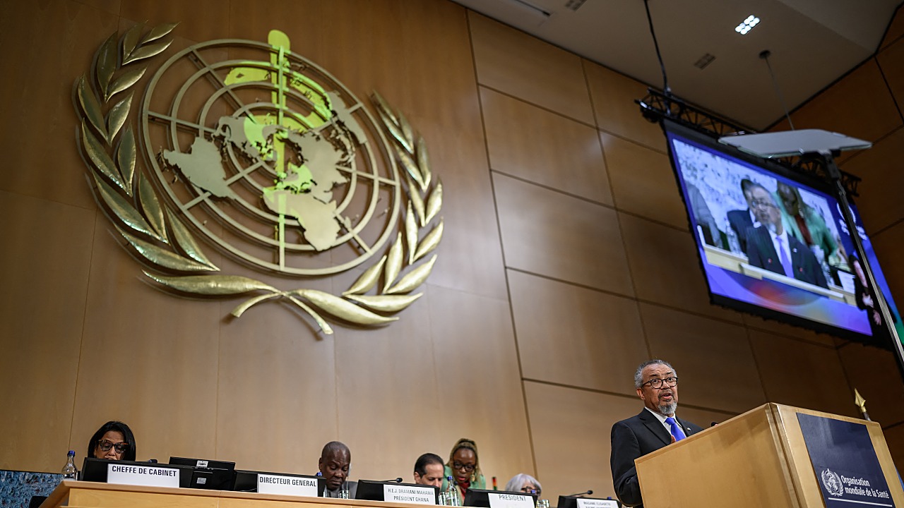 WHO Convenes Emergency Meeting on Ebola Outbreak in DRC, Uganda