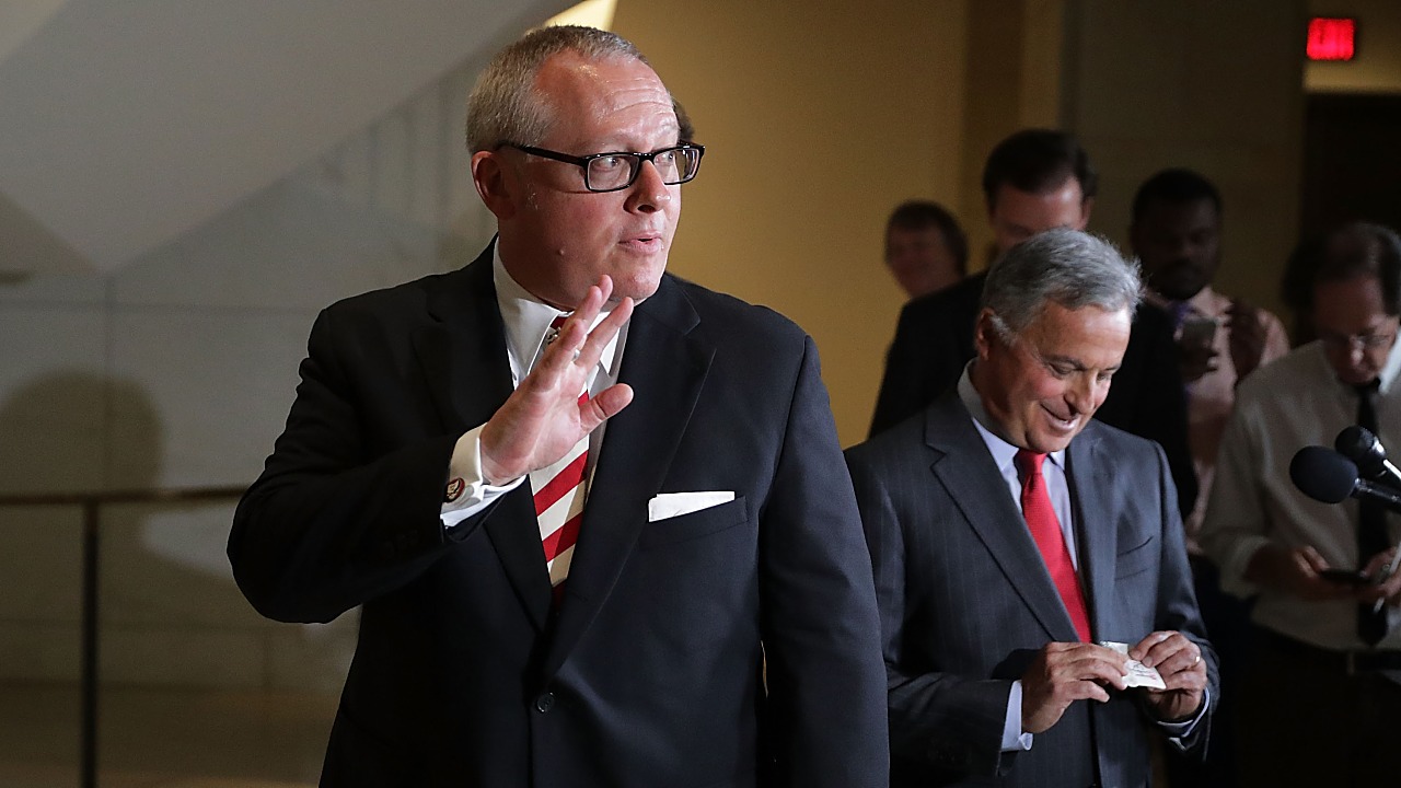 GOP Strategist Files First Known DOJ Anti-Weaponization Claim