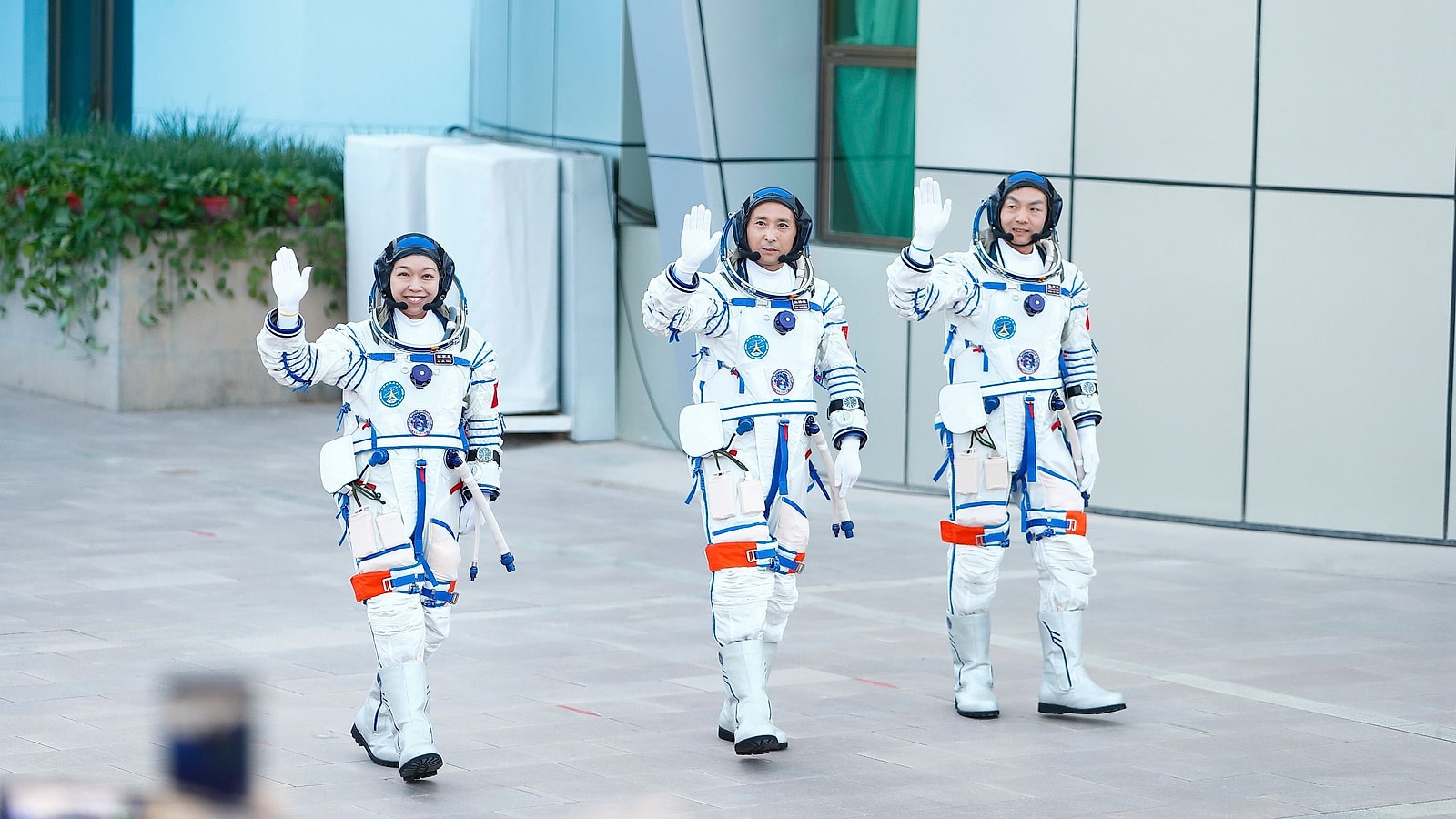 China Launches Shenzhou-23 With First Year-Long Mission