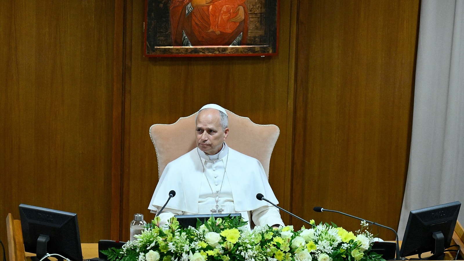 Pope Leo XIV's First Encyclical Demands AI Regulation
