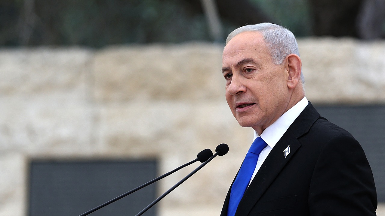 Netanyahu Vows to 'Crush' Hezbollah