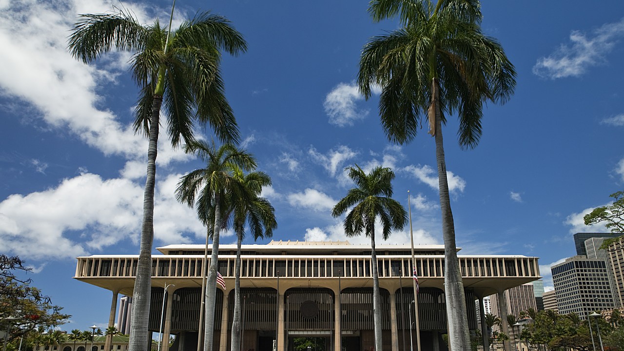 Hawaii Bans Corporate Election Spending in US First