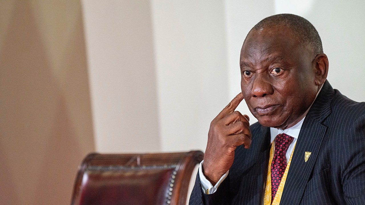 Ramaphosa Challenges Farm Scandal Impeachment in Court