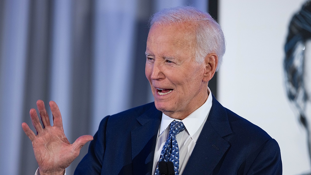 Biden Sues DOJ to Block Release of Memoir Audio