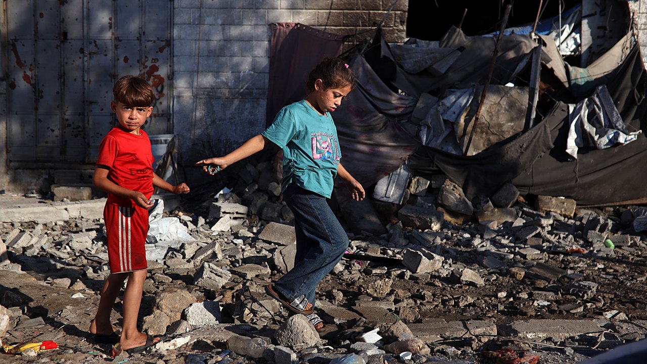 Netanyahu Orders 70% Gaza Control Amid Ceasefire Strain