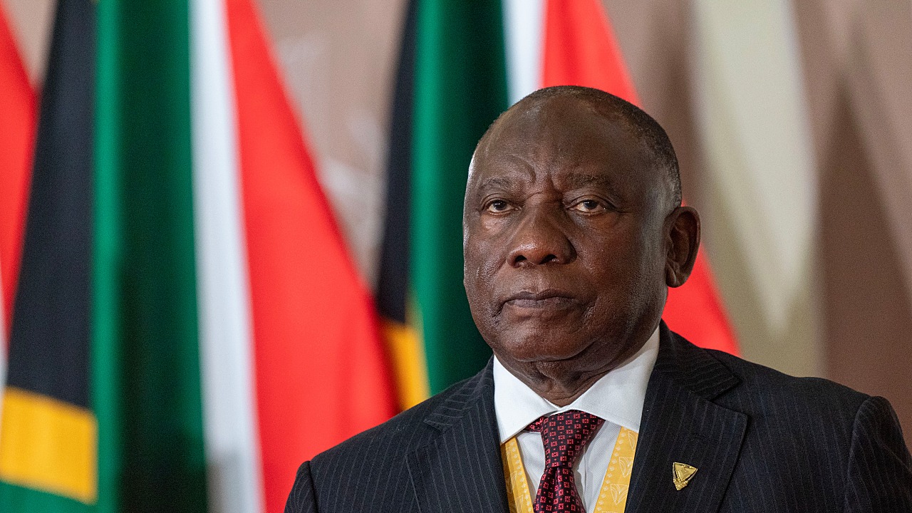 South Africa Launches Ramaphosa 'Farmgate' Impeachment Probe