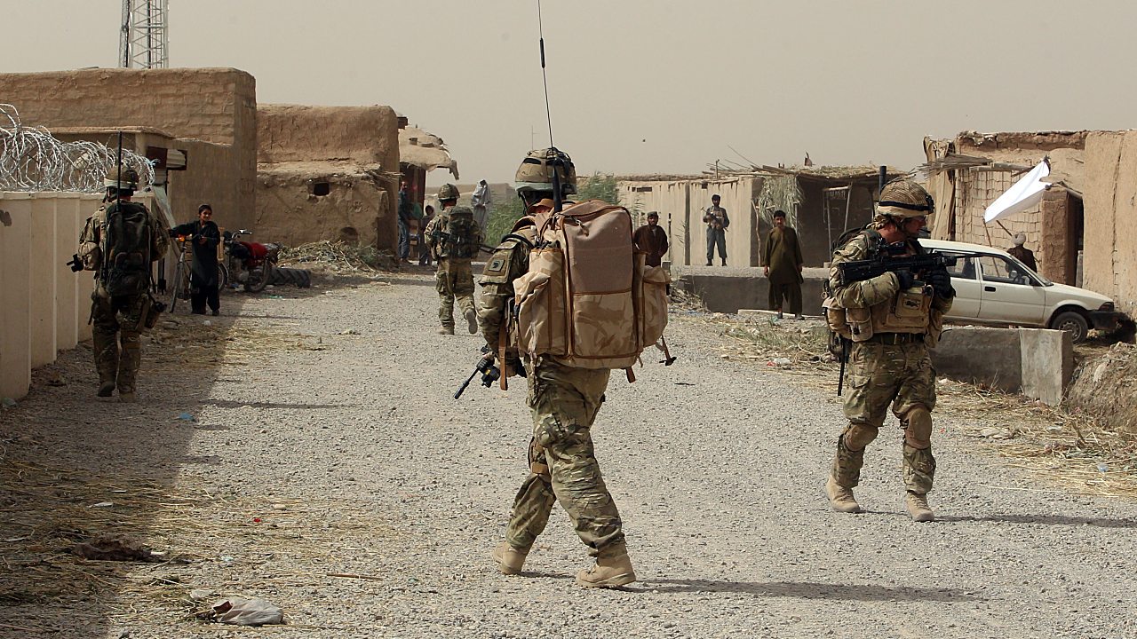 UK Inquiry: SAS Leaders Hid Afghan War Crime Concerns