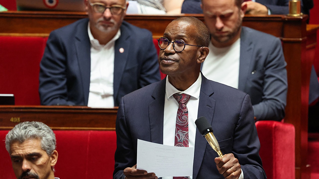 France Votes to Repeal 1685 Slavery Code Noir