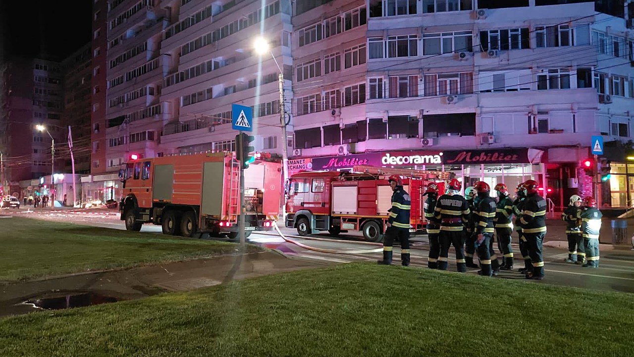 Romania: NATO Alleges Russian Drone Crashed Into Apartment Building