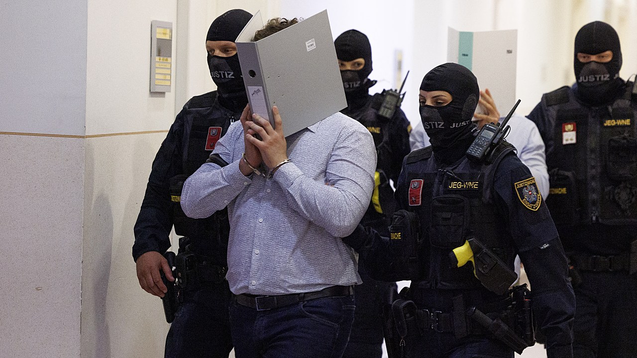 Man Gets 15 Years for Taylor Swift Vienna Attack Plot
