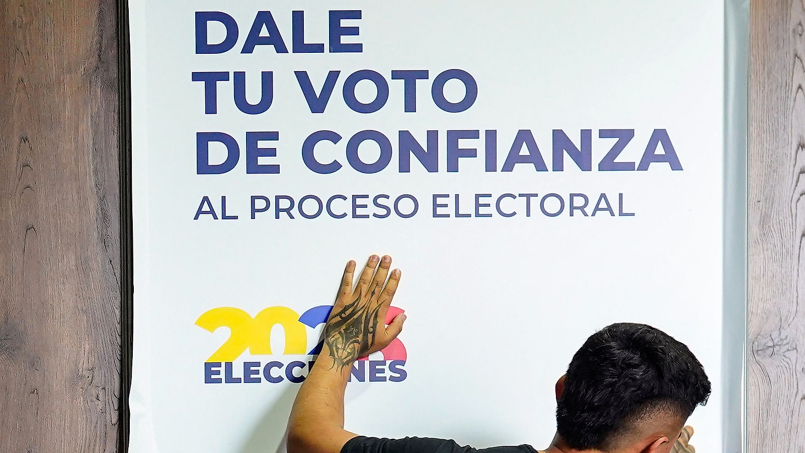 Colombia Accuses Ecuador of Meddling in Presidential Election