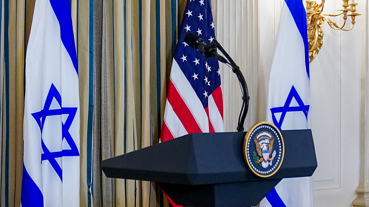 US Defense Bill Seeks Deeper US-Israel Defense Tech Ties