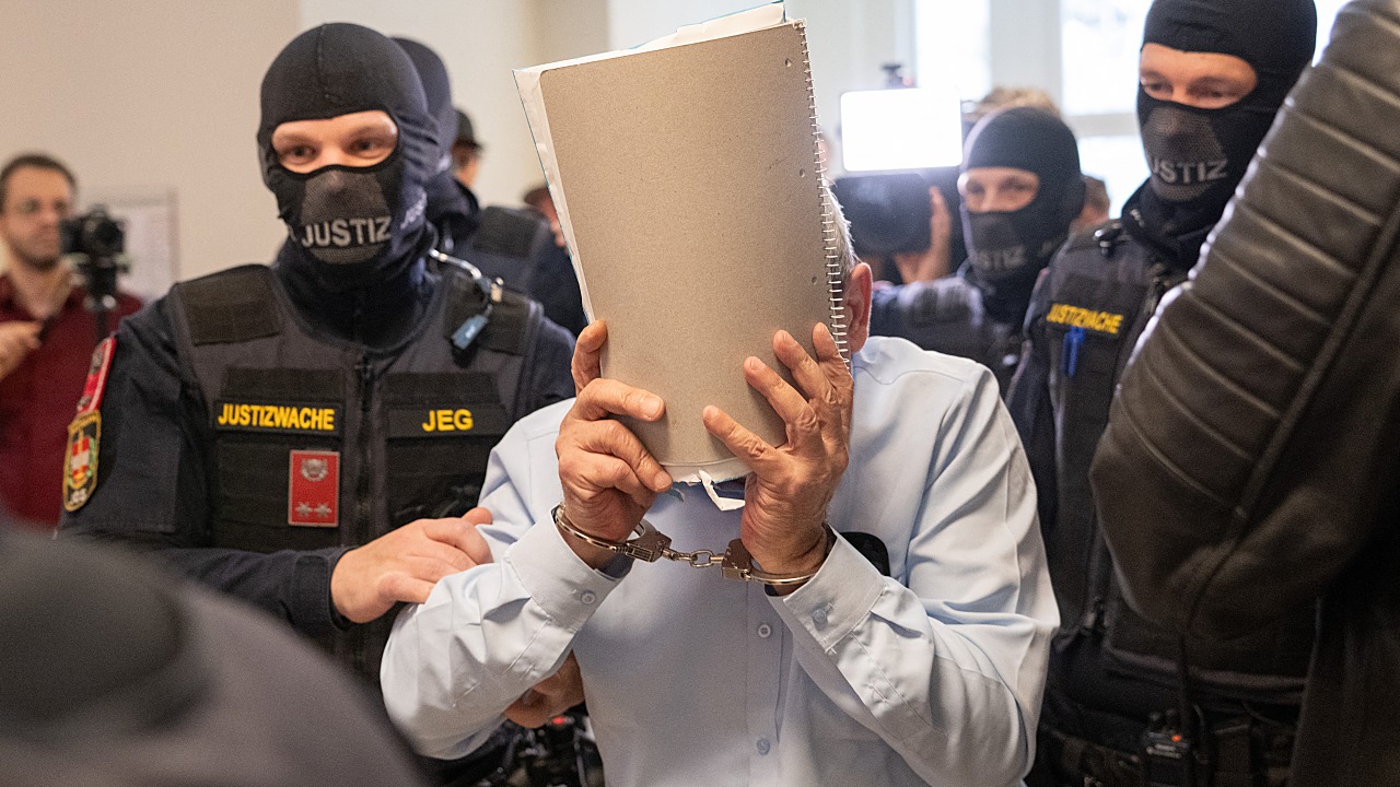 Vienna Court Tries Former Syrian Officials on Torture Allegations