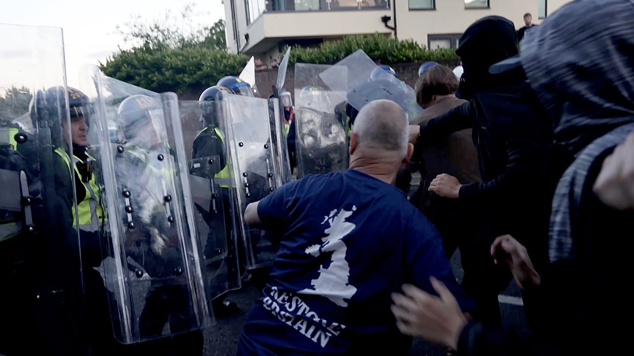 UK: 11 Officers Hurt, 2 Arrested in Henry Nowak Murder Protests