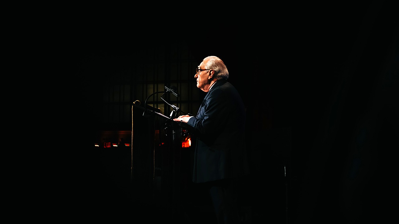 Scorsese Partners With AI Startup for Storyboarding