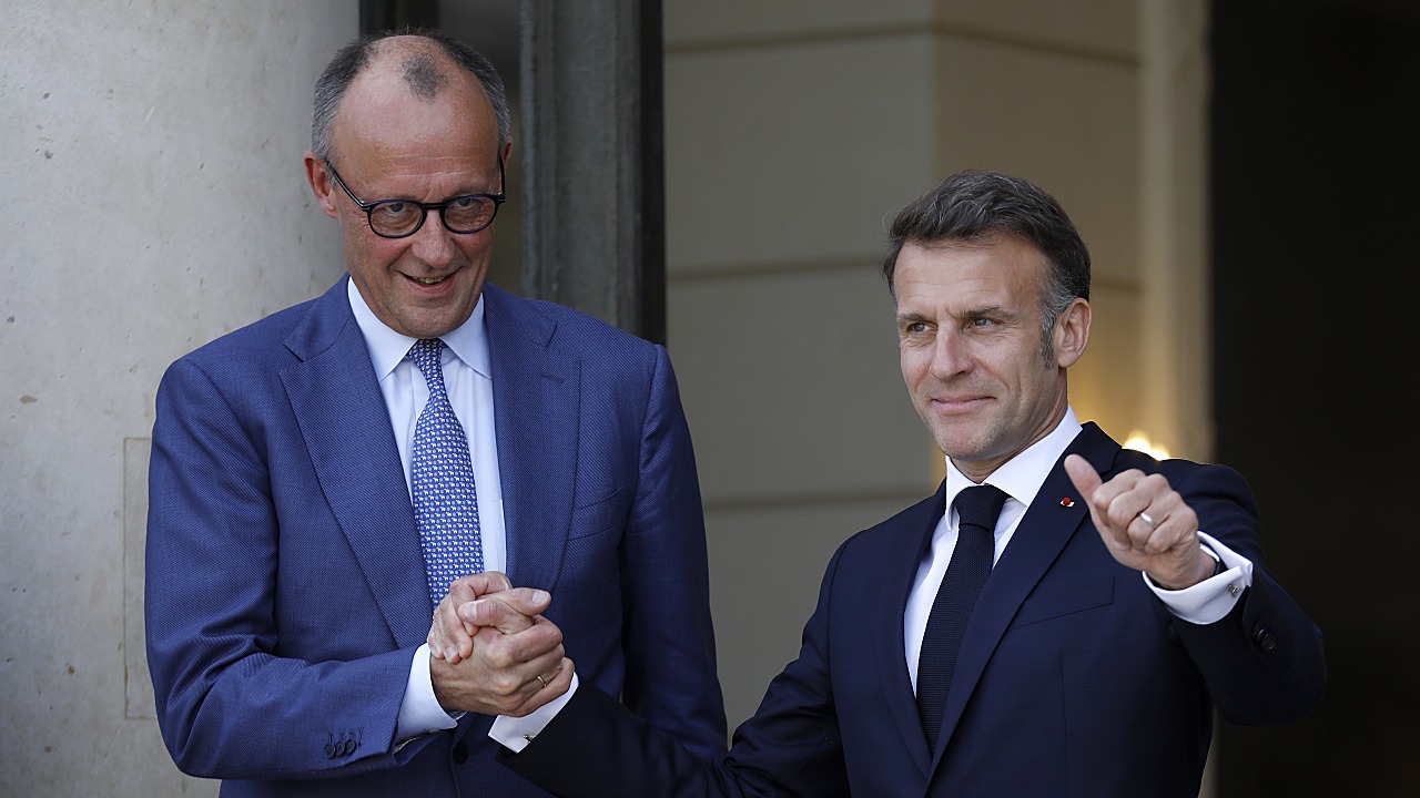 France, Germany Propose Tiered EU Access for Balkan Nations