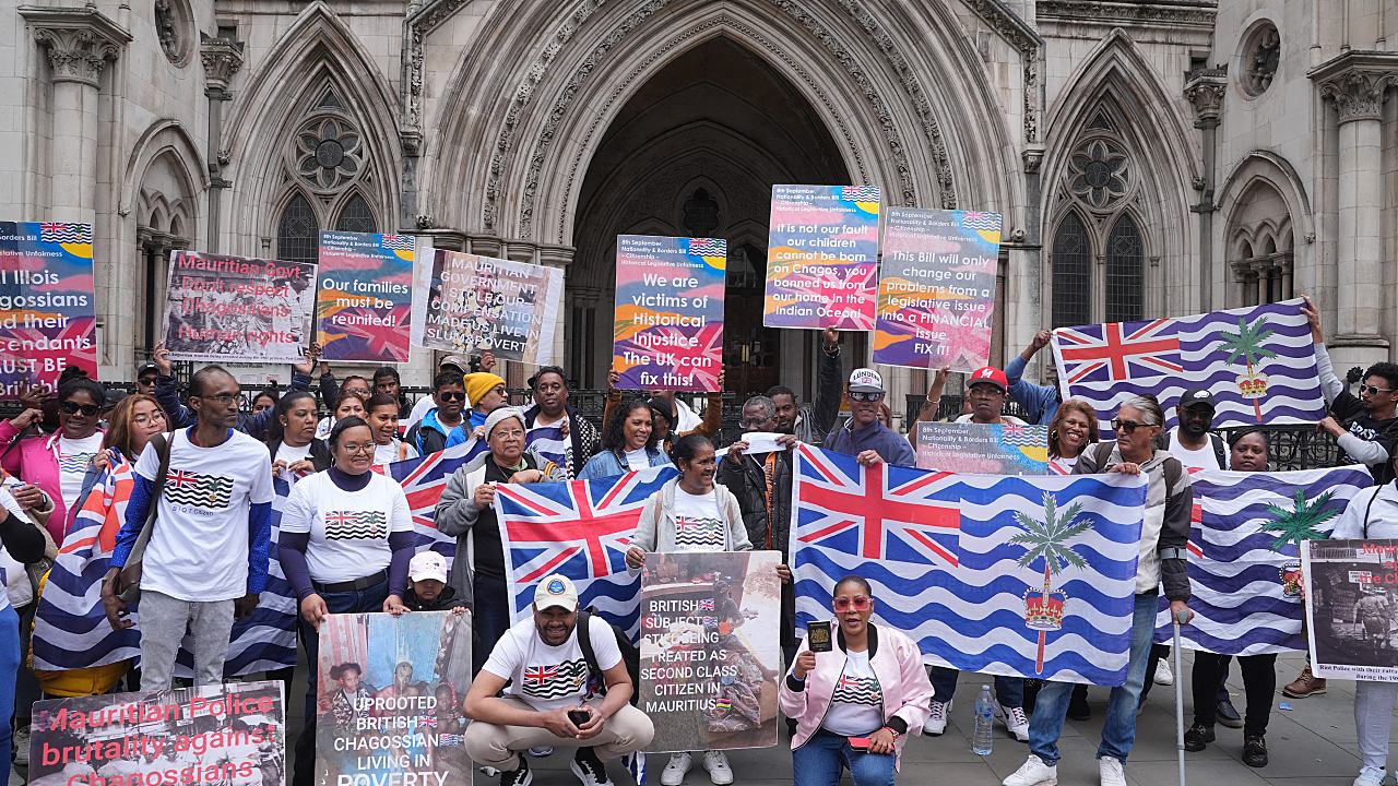 Trump Considers Buying Chagos Islands From Mauritius
