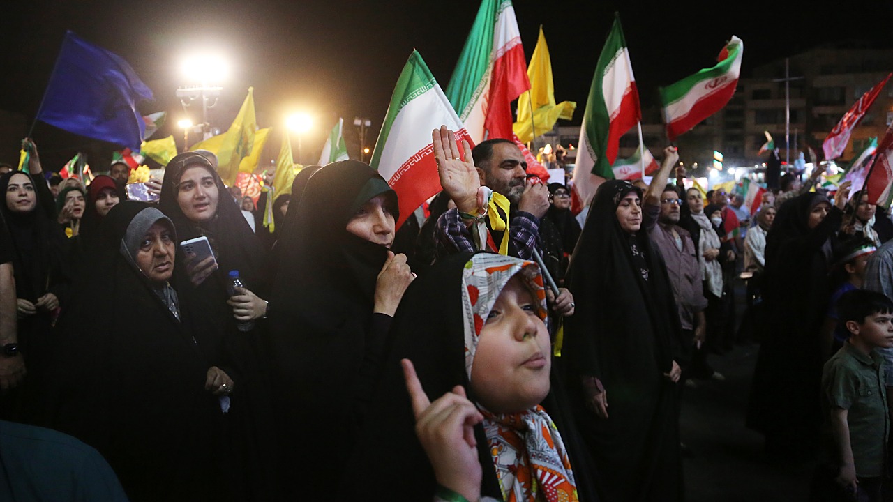 Iran Declares End to Attacks Against Israel After Trump Post