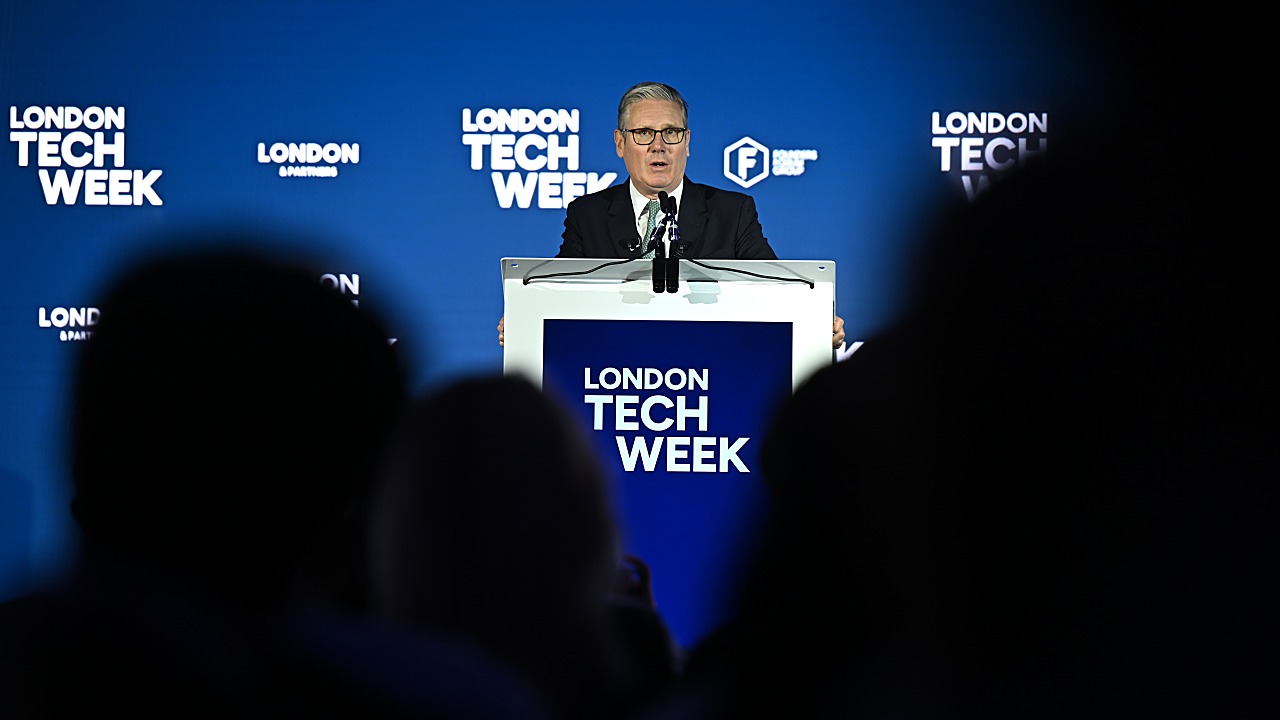 UK Invests £1.1B on Sovereign AI at London Tech Week