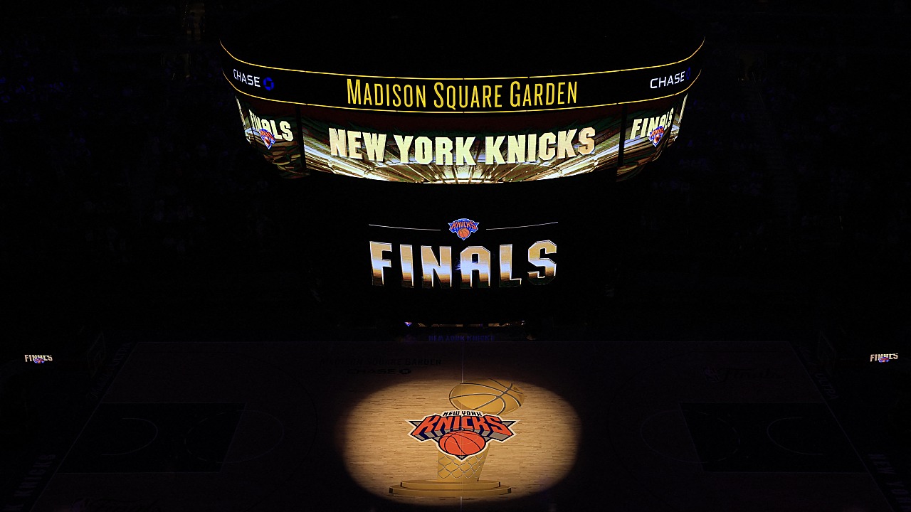 Increased Security for Trump NBA Finals Visit