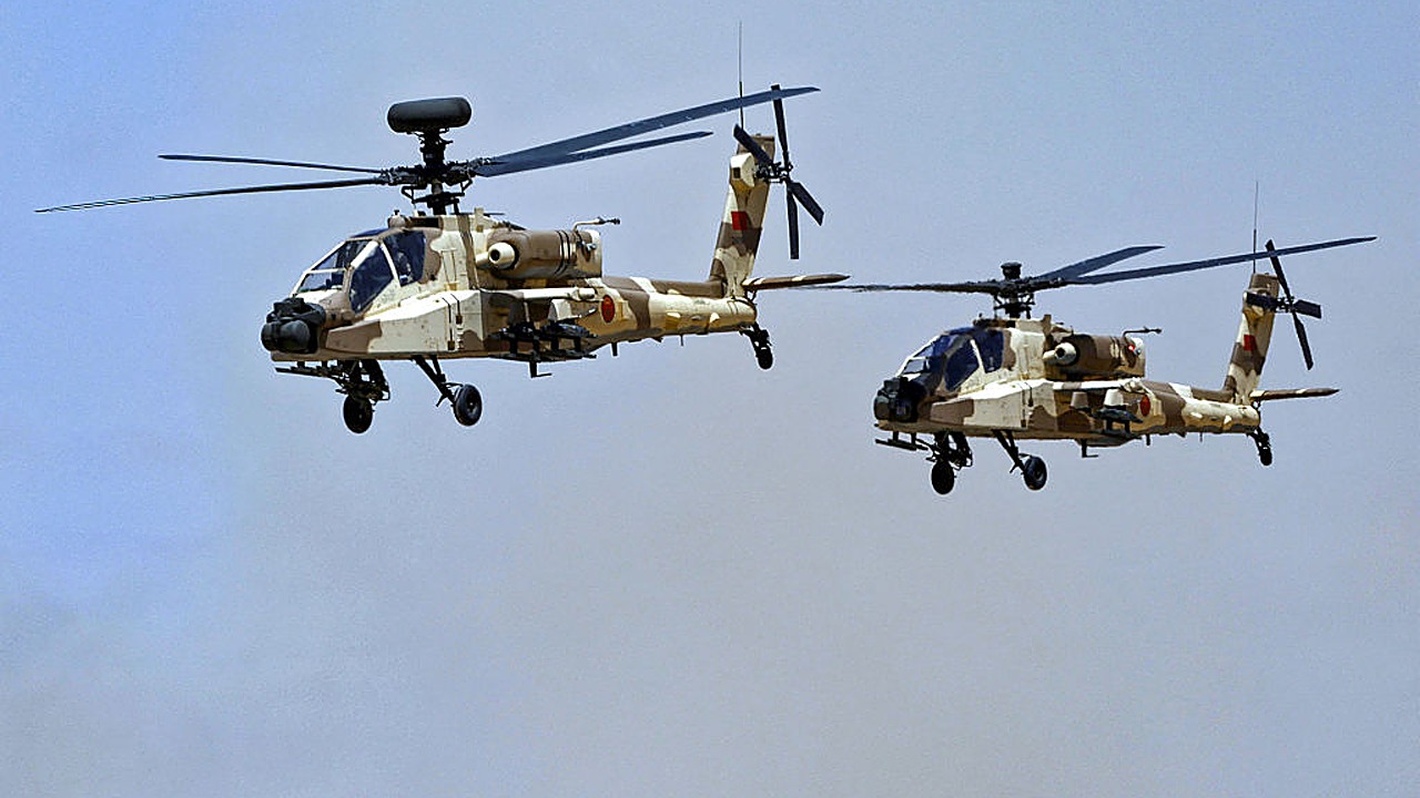 US Launches Strikes After Trump Claims Iran Downed Helicopter