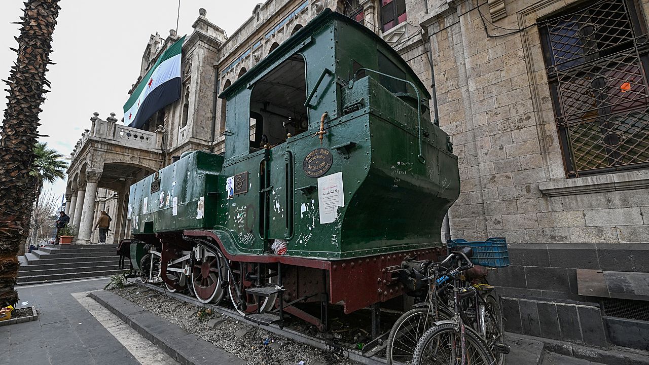 Turkey, Saudi Arabia Sign Rail and Logistics Deals