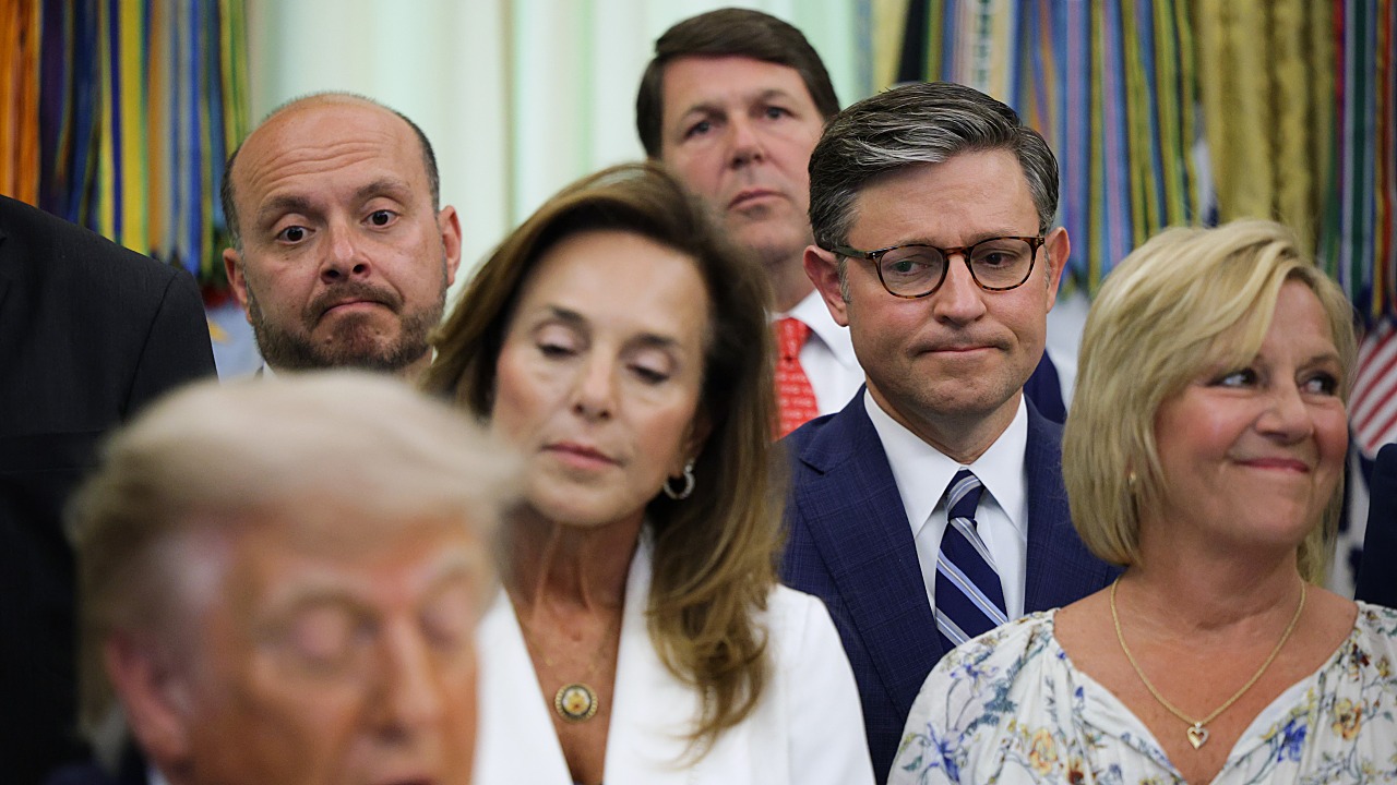 Trump Signs $70B Border Security Funding Package