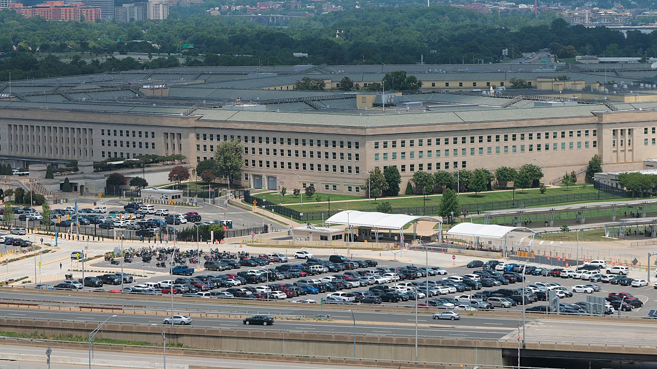 Pentagon Lockdown Lifted After Faulty Anthrax Sensor Alert