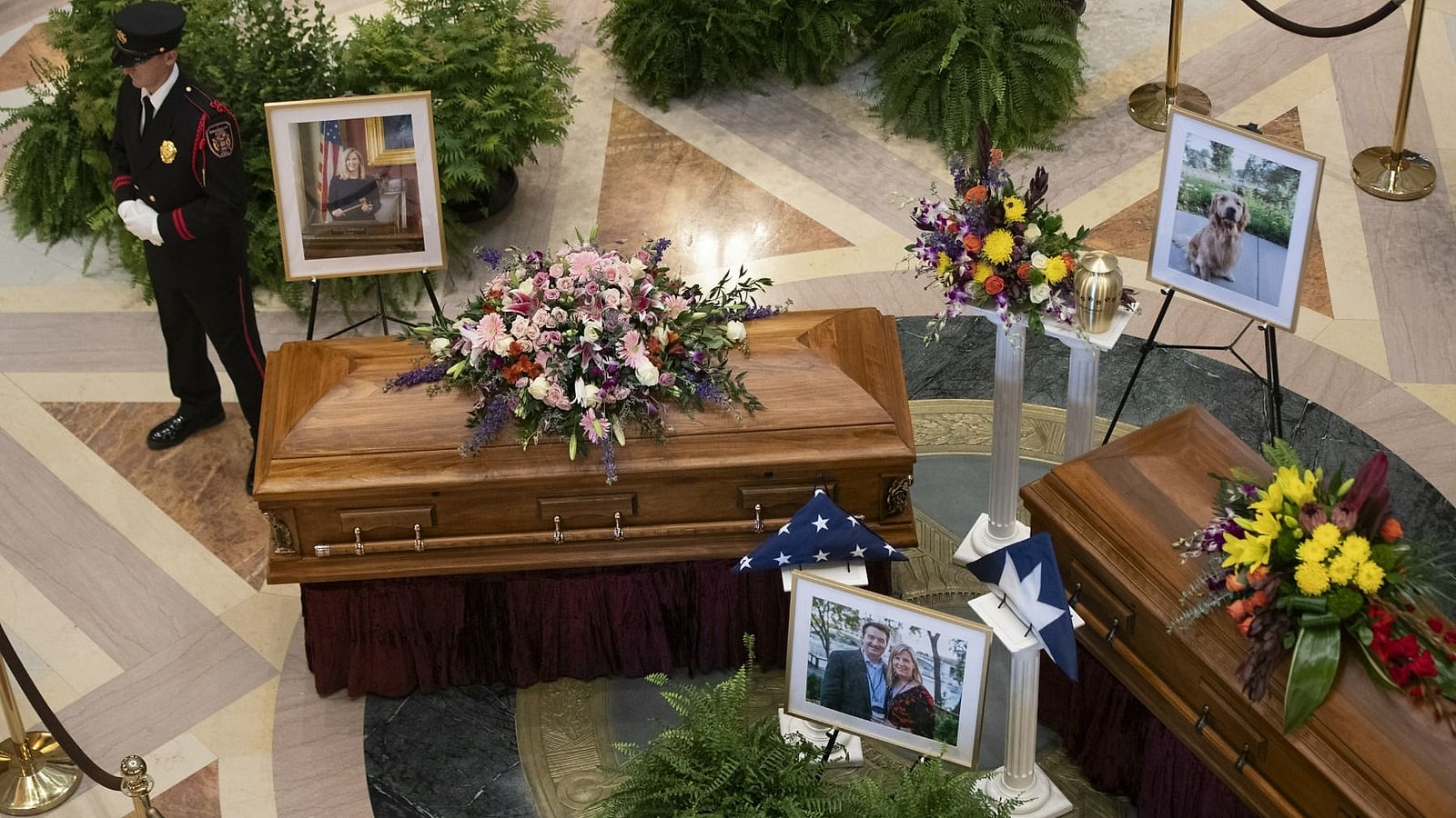 Minnesota Lawmaker Shooter Pleads Guilty, Avoids Death Penalty