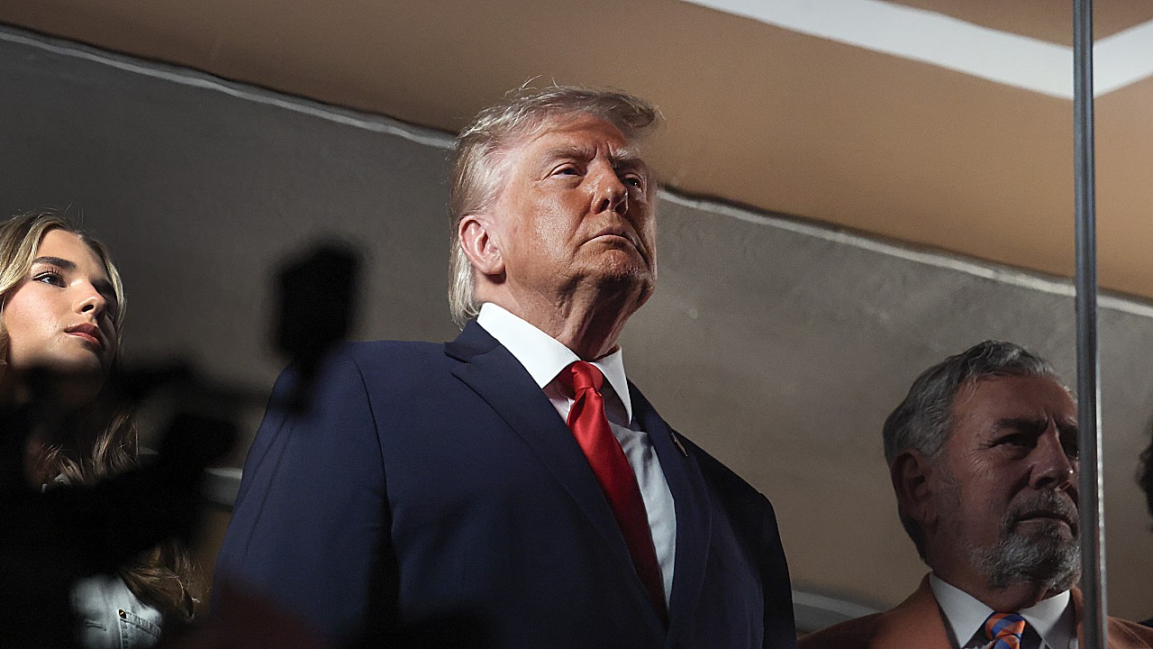 Trump Calls off Military Strikes on Iran After Warning of 'Very Hard' Attack
