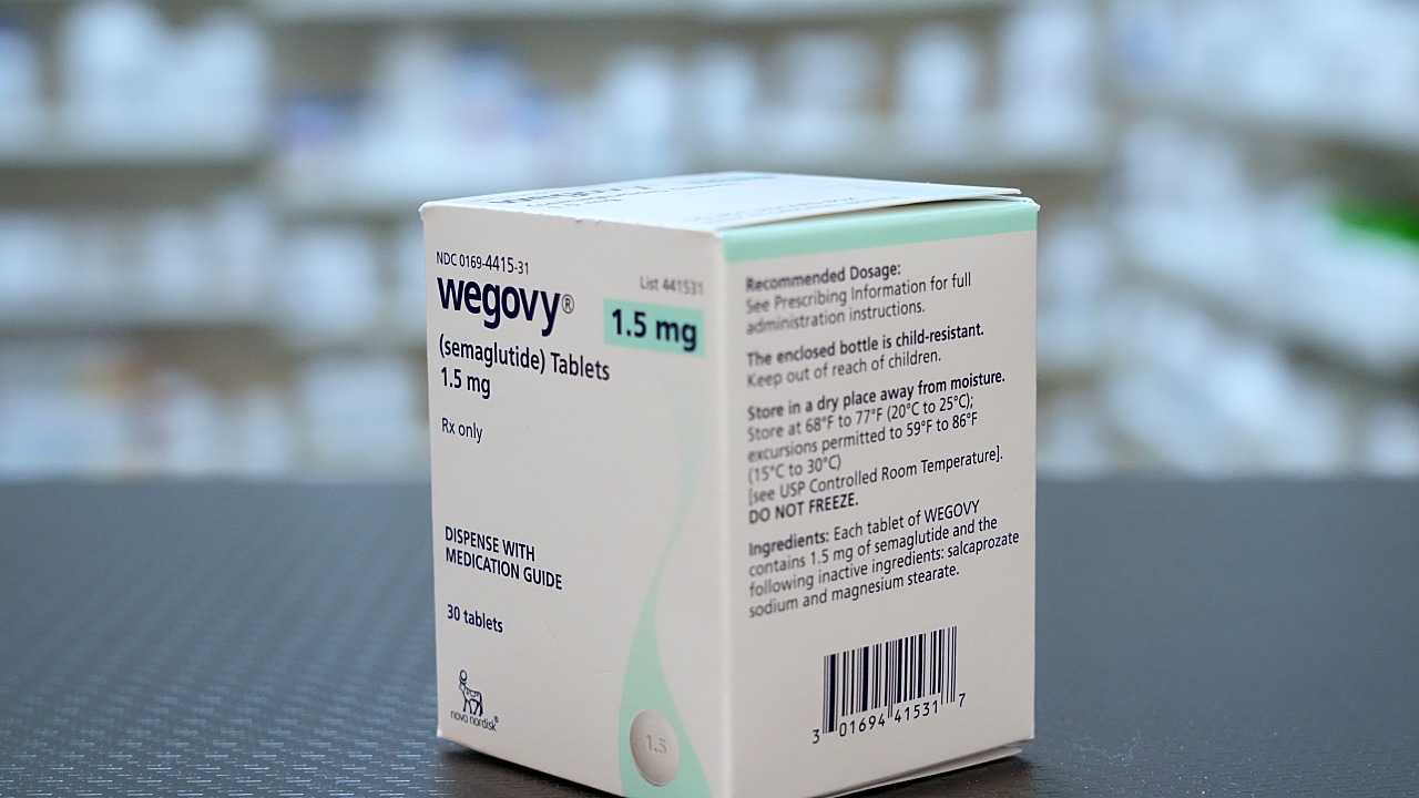 UK Approves Wegovy Weight-Loss Pill