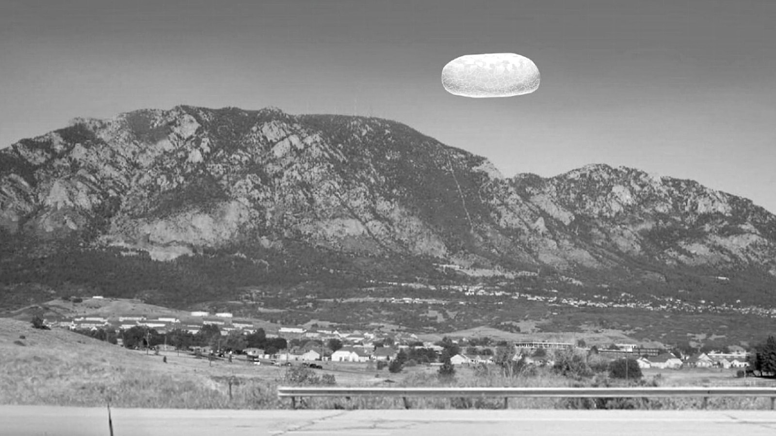 Pentagon Drops Third Batch of Declassified UFO Files