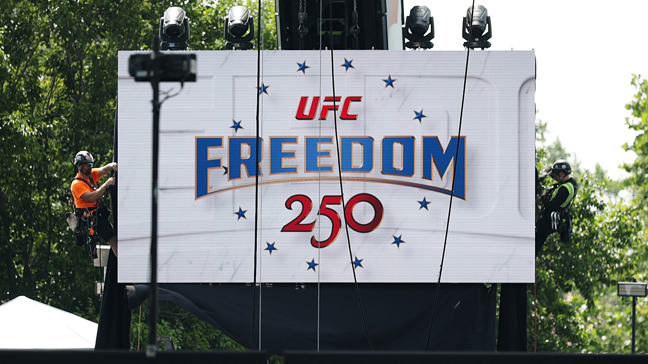Judge Clears UFC 250 Fight at White House Lawn